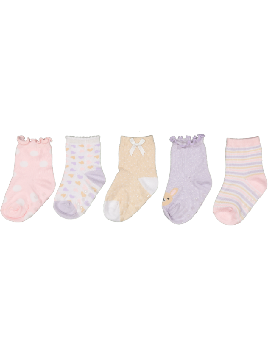 5 Pack Socks
