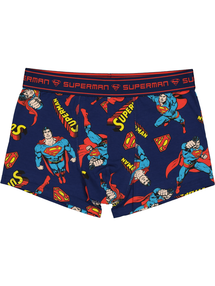 Superman Red Underwear