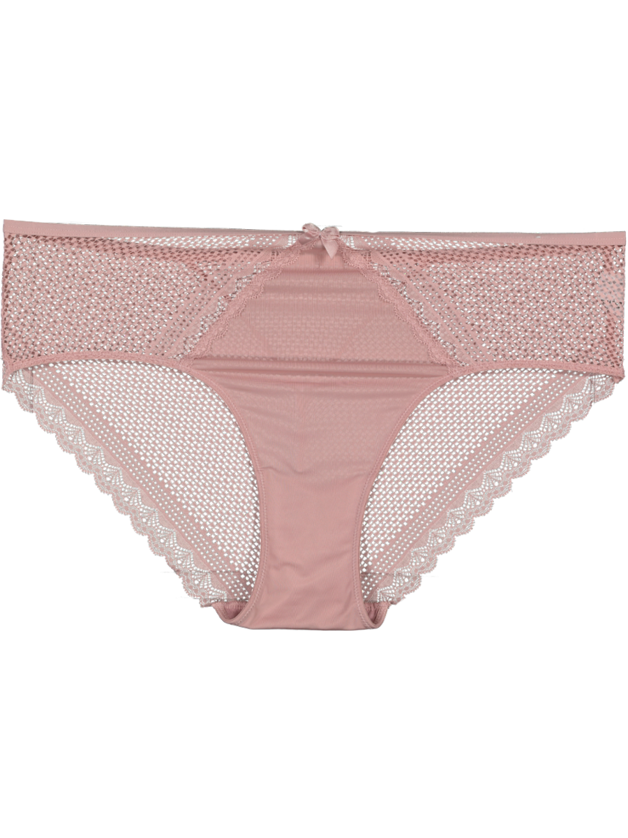 Lace Trim Panties