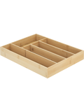 Bamboo Cutlery Tray