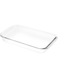 Glass Casserole Dish (1)