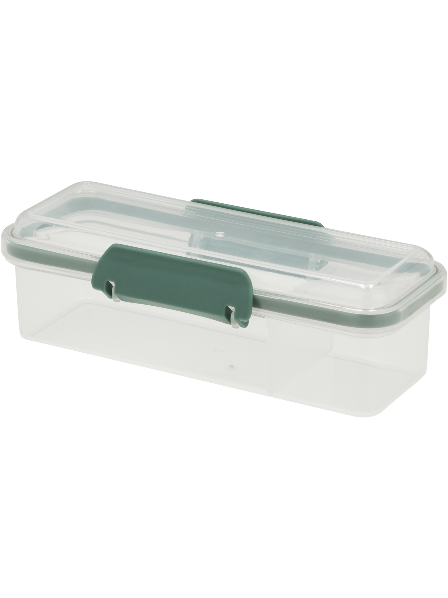 Snack Box Clip Container