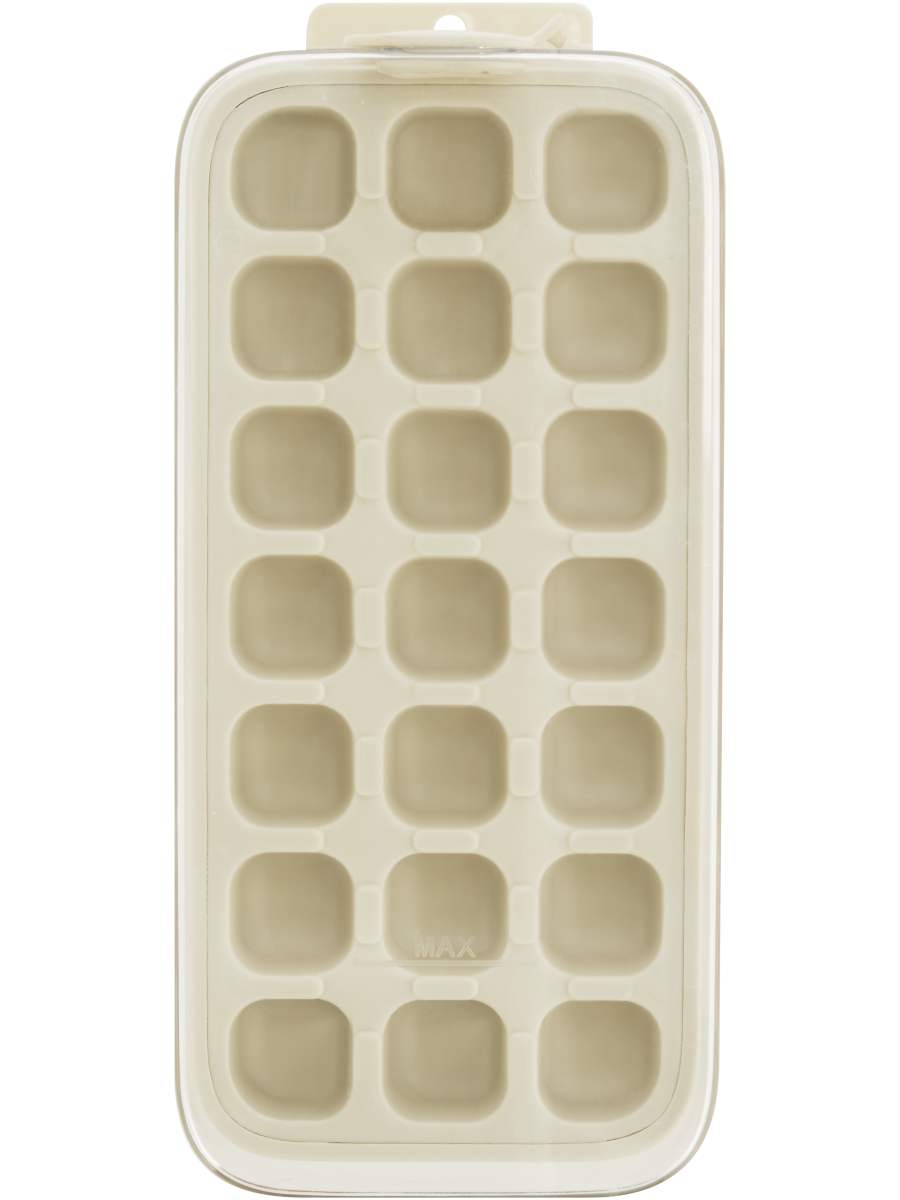 Ice Tray With Holder