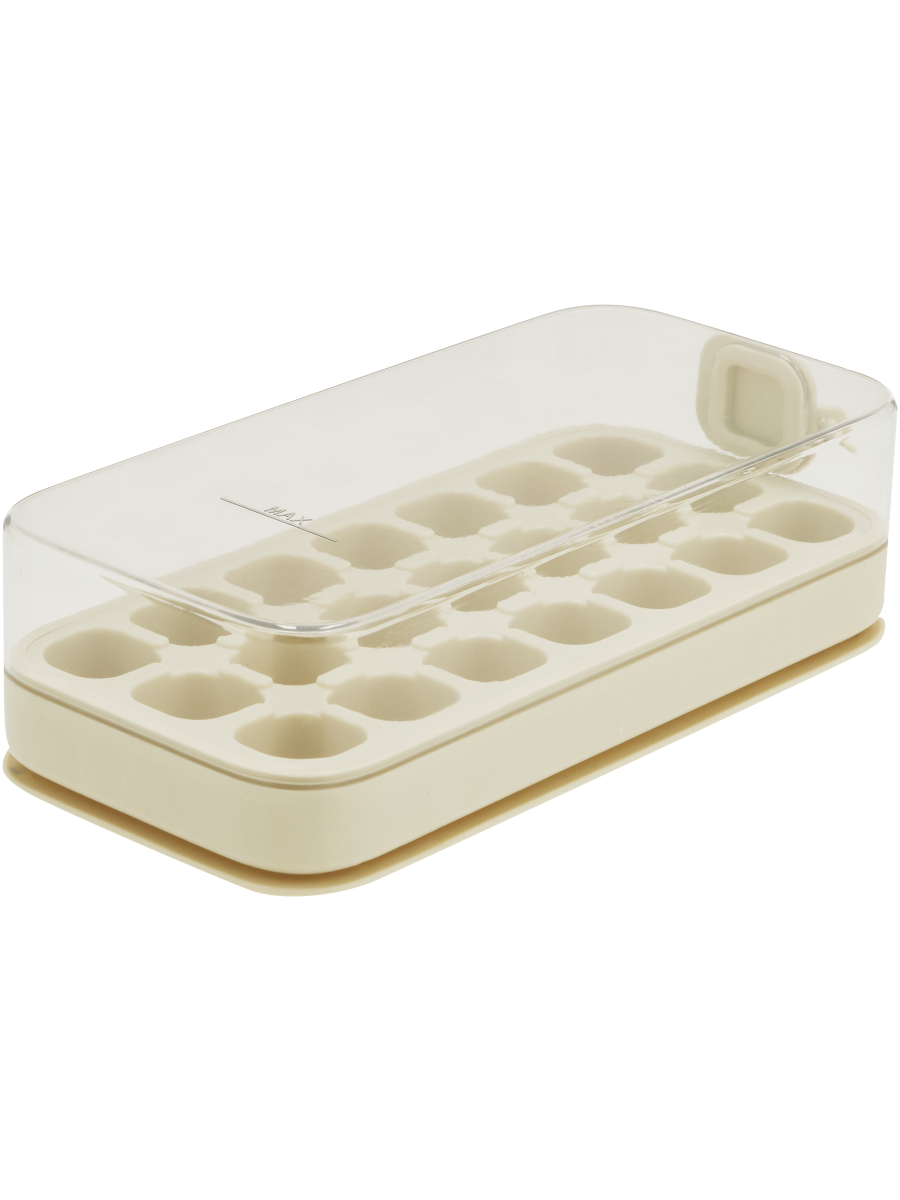 Ice Tray With Holder