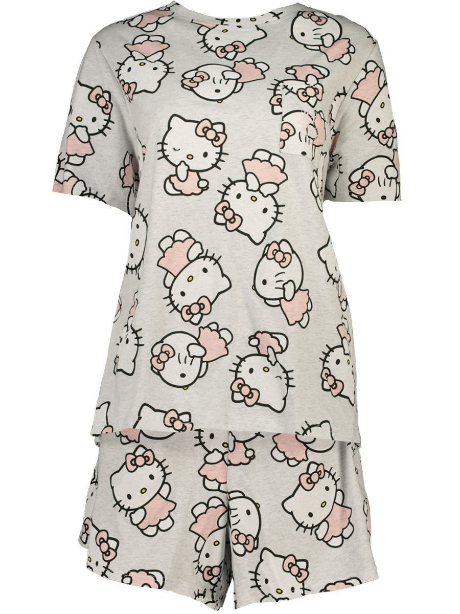 Hello Kitty Summer Pyjama Set
