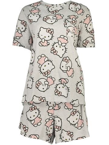 Hello Kitty Summer Pyjama Set