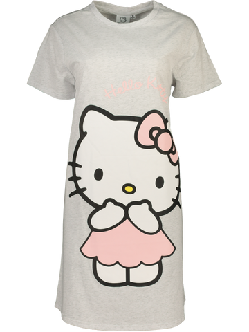 Hello Kitty Grey Sleepshirt