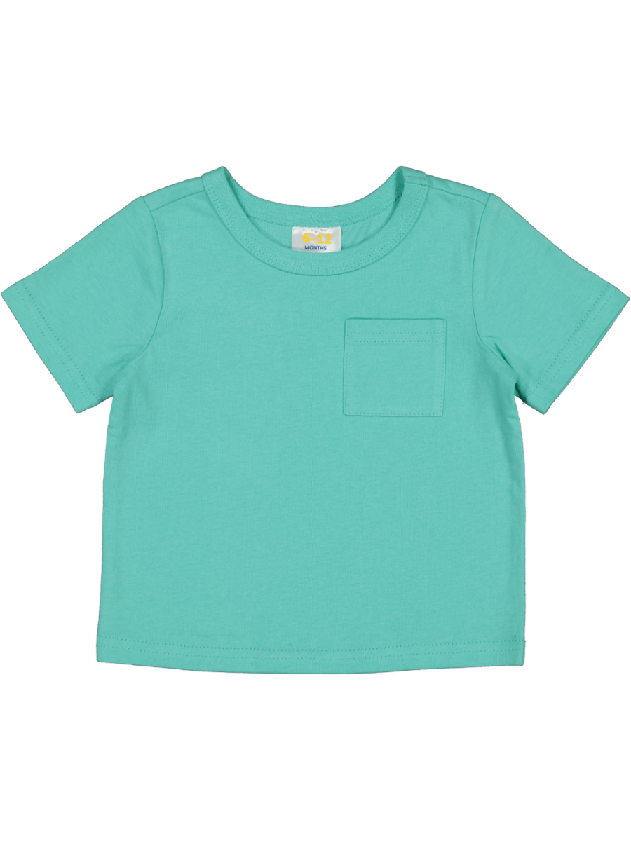 Turquoise T-Shirt