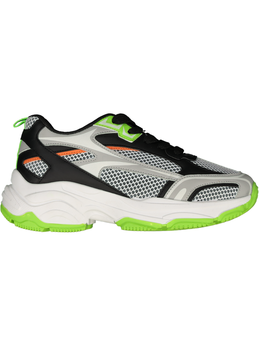 Colourblock Athleisure Sneakers