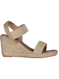 Natural Wedge Sandals