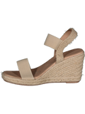 Natural Wedge Sandals