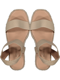 Natural Wedge Sandals