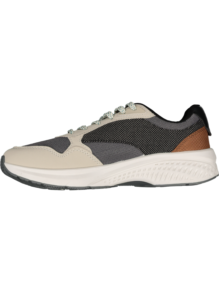Colourblock Athleisure Sneakers