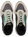 Colourblock Fashion Athleisure Sneaker