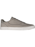 Grey Lace Up Sneaker