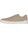 Natural Colour Lace Up Sneakers