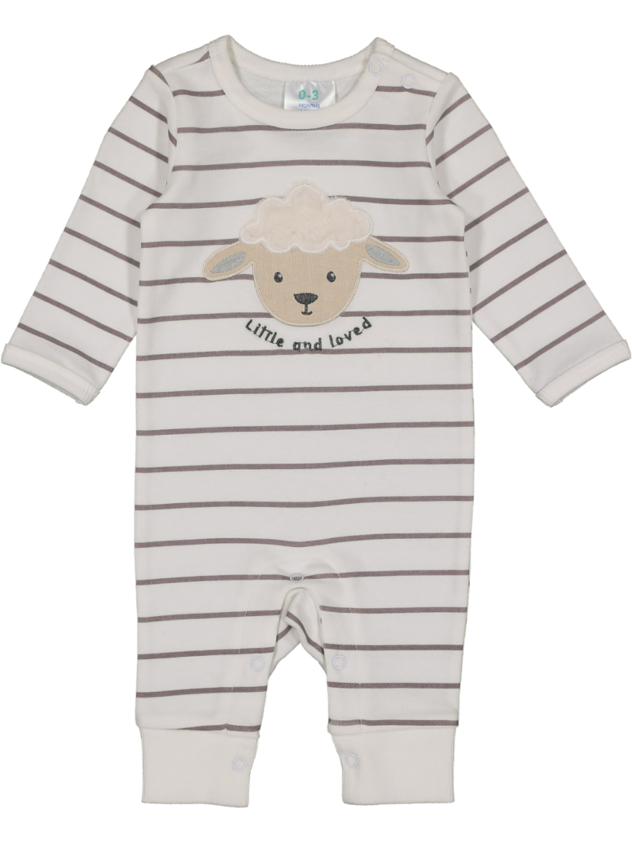 Boys Baby Grow Set 2828R - 12 Months Only