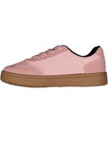 Pink Retro Sneakers