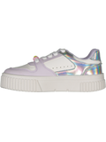 Purple Retro Sneakers