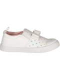 White Slip On Sneakers