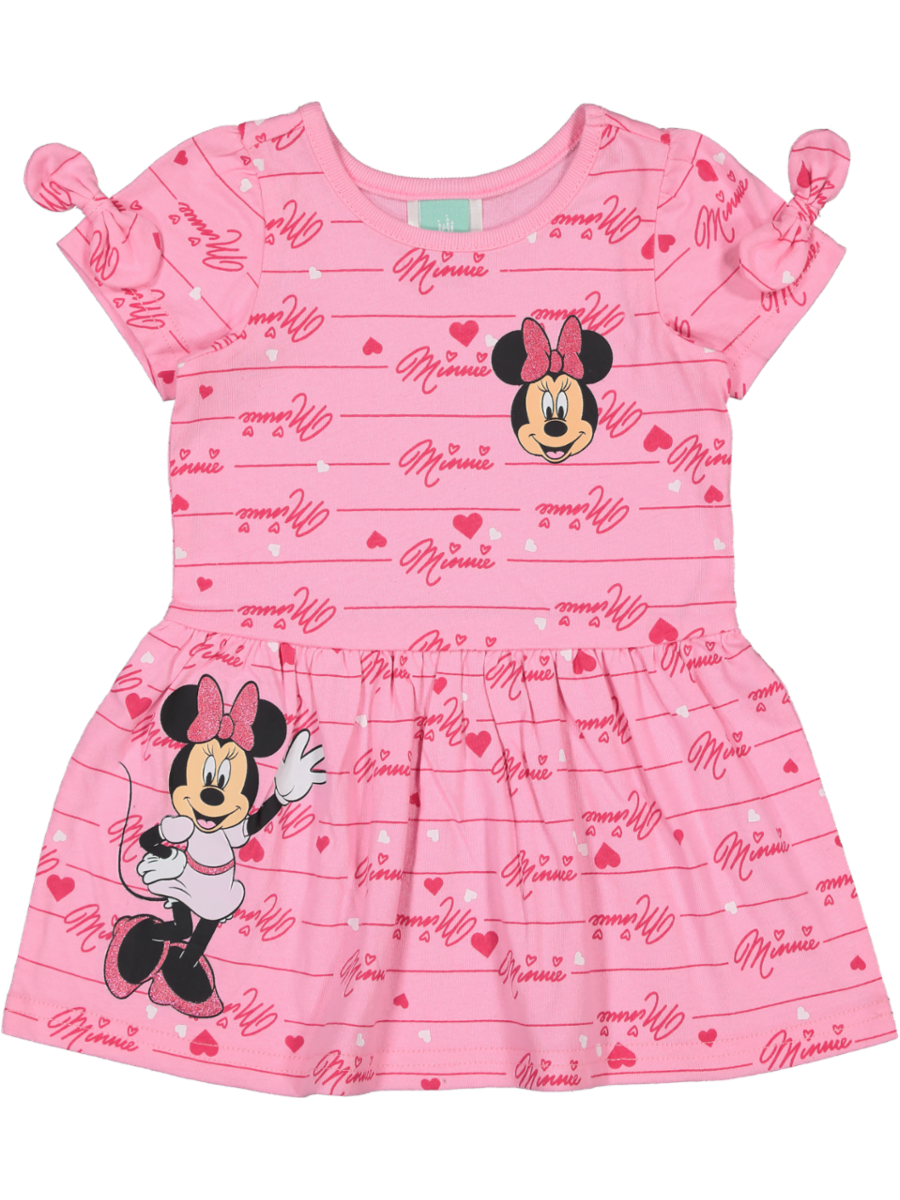 Pink Minnie Dress