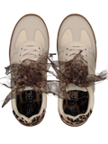 Bow Tie Lace Sneakers