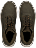Olive Workwear Boots