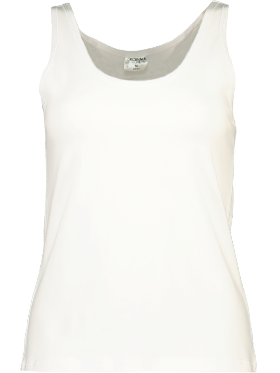 White Vest