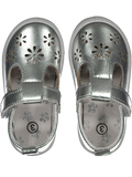 Shiny Casual Flats