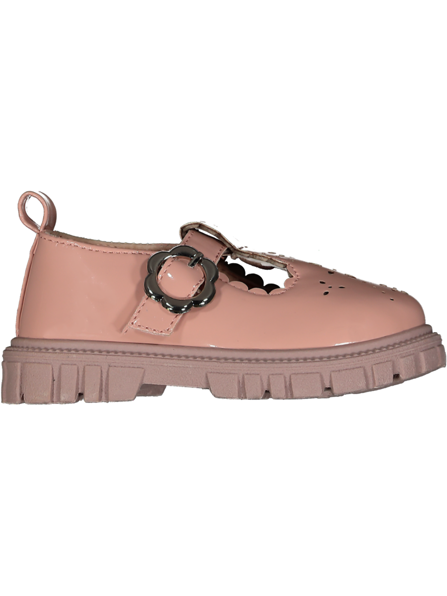 Pink Fancy Loafers
