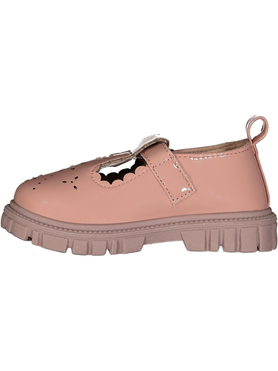 Pink Fancy Loafers