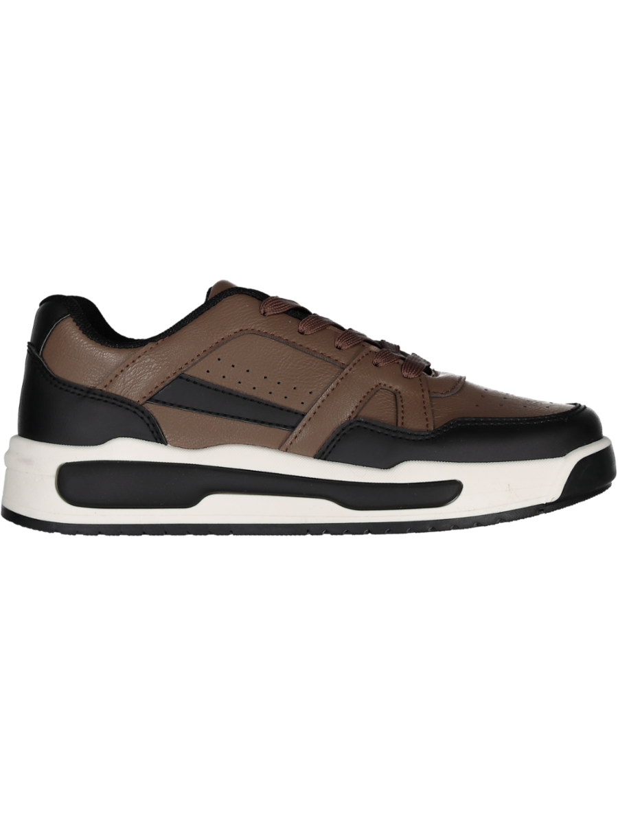 Colour Block Athleisure Sneaker