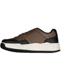 Colour Block Athleisure Sneaker