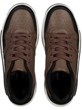 Colour Block Athleisure Sneaker