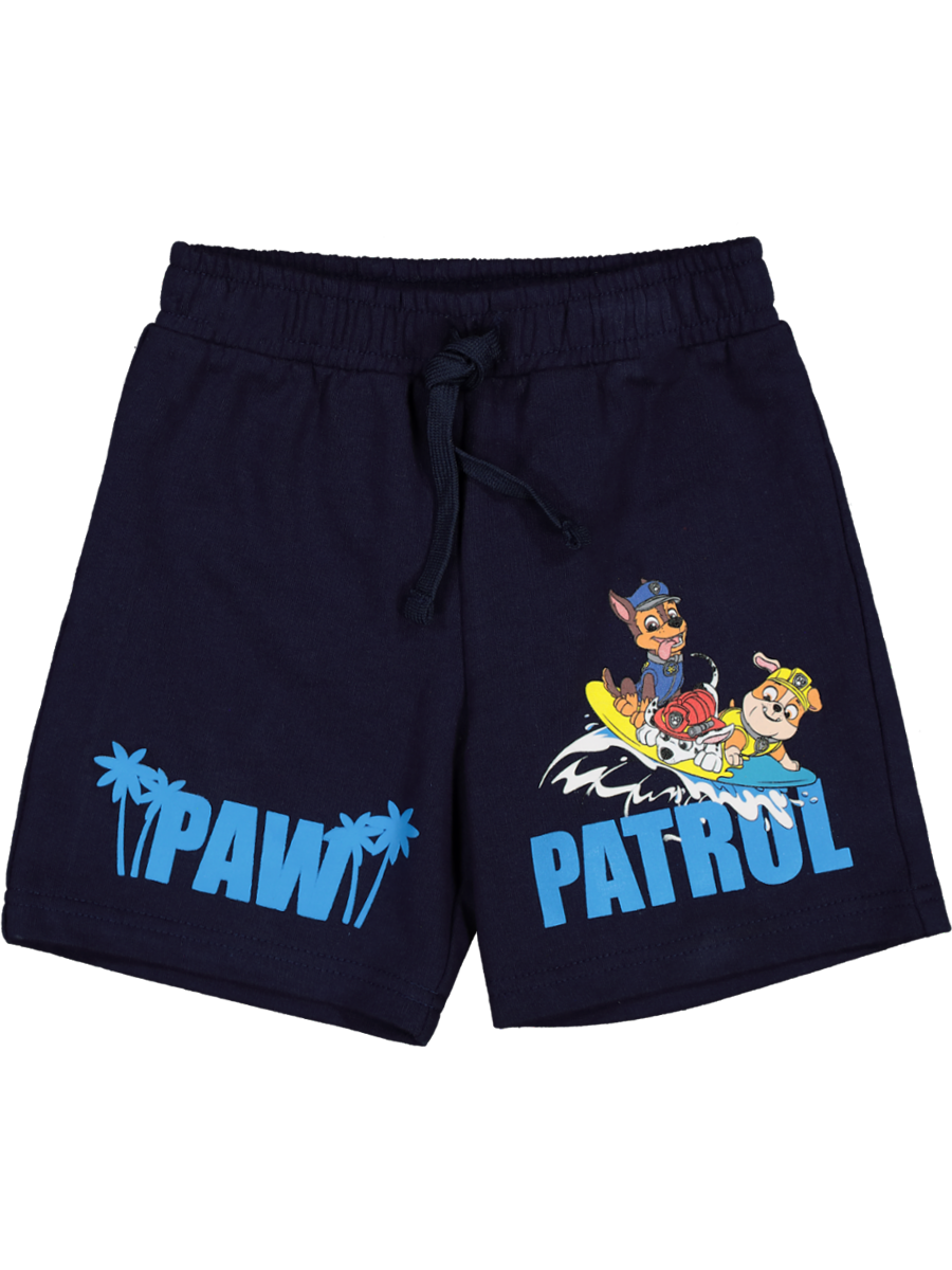 Paw Patrol Navy Shorts