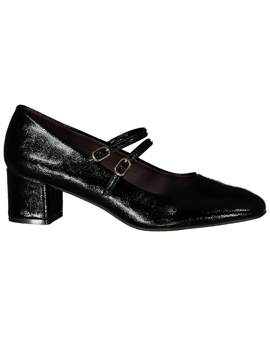 Black Formal Heels