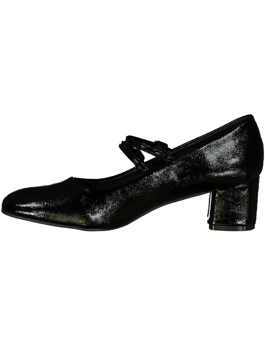 Black Formal Heels