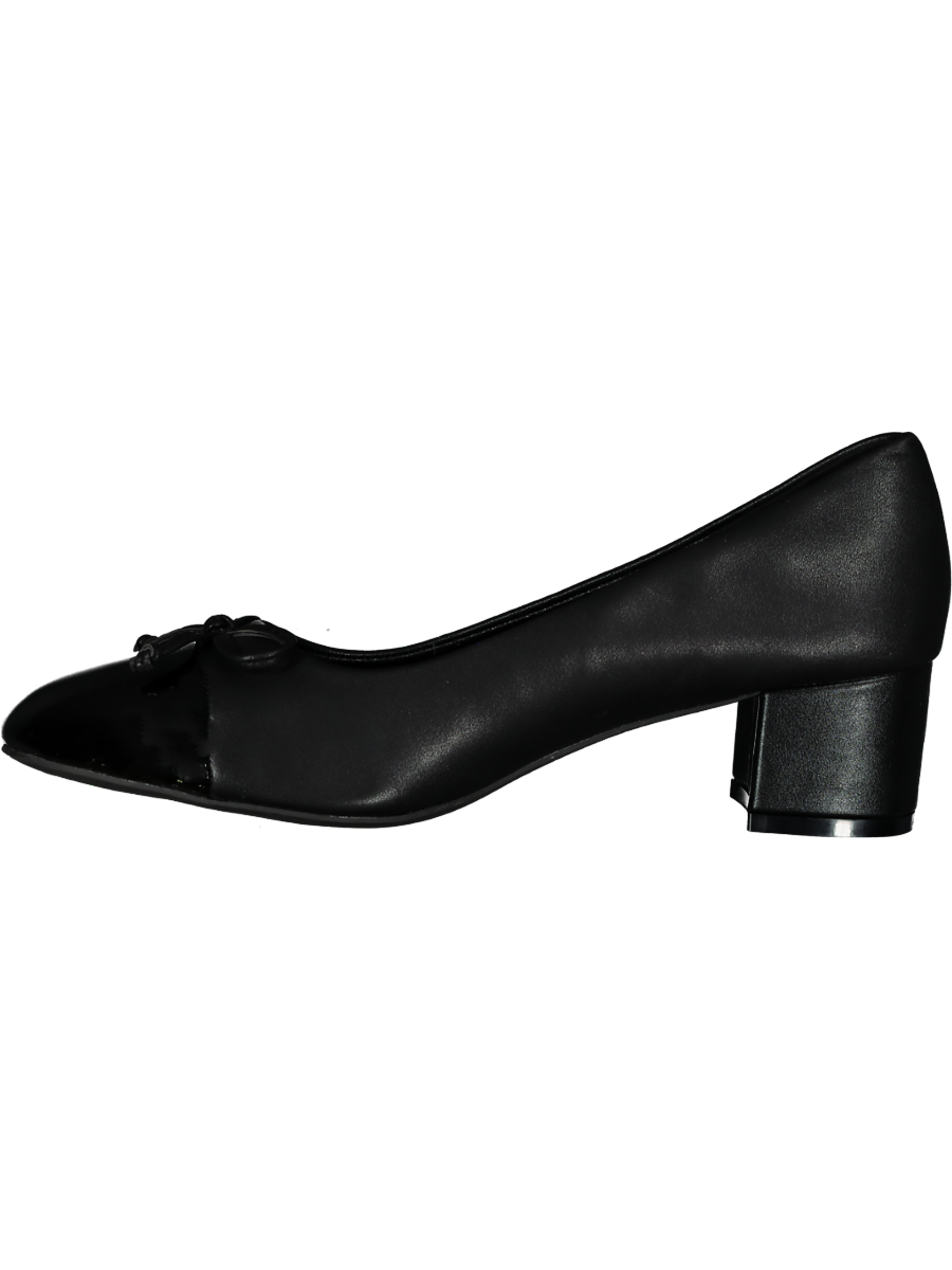 Black Court Heel
