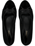 Black Court Heel