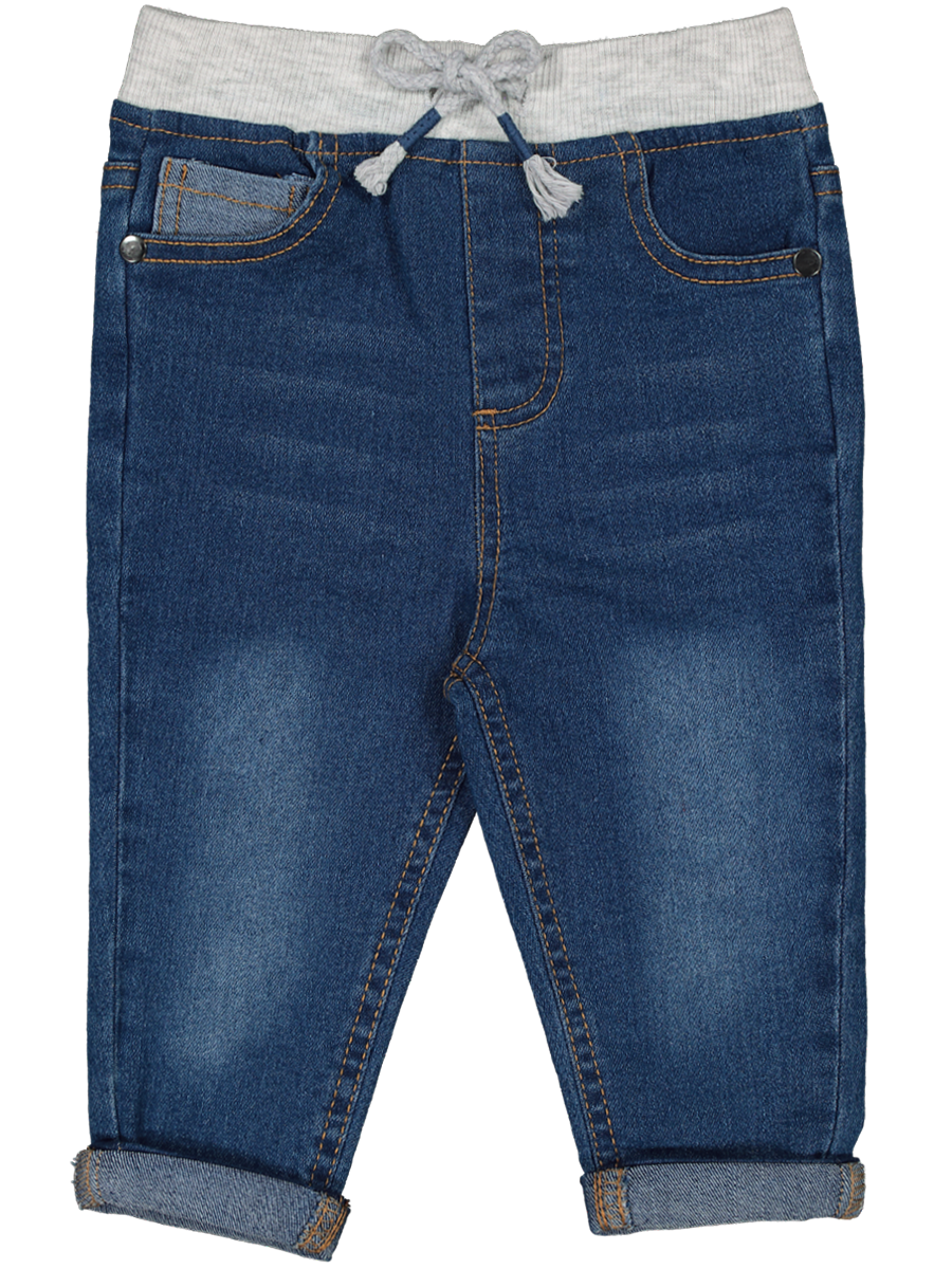 Denim Joggers