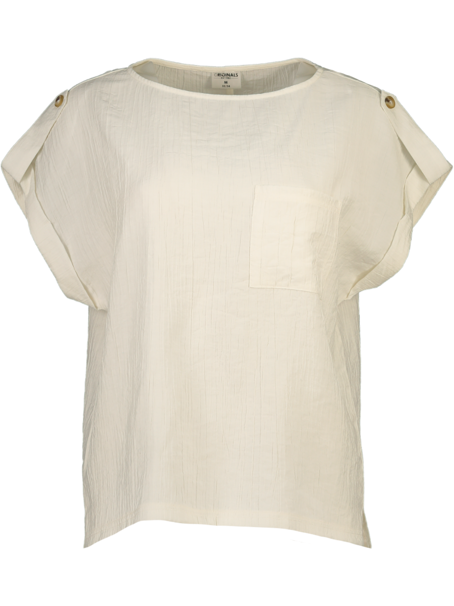 Woven Blouse