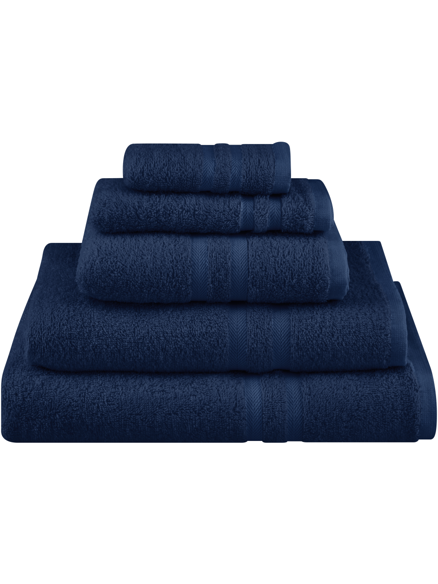 Entry Guest Towel Blue 30X42cm