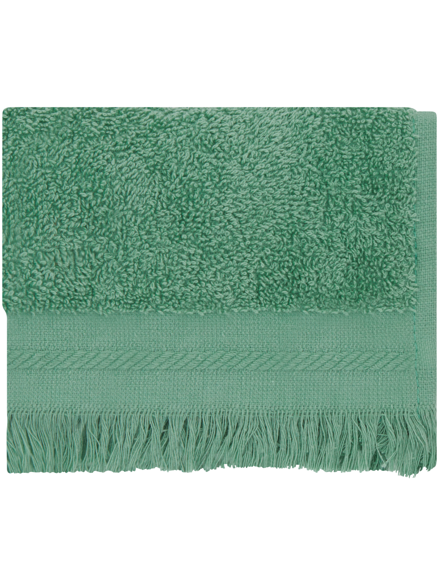 Fringed Guest Towel