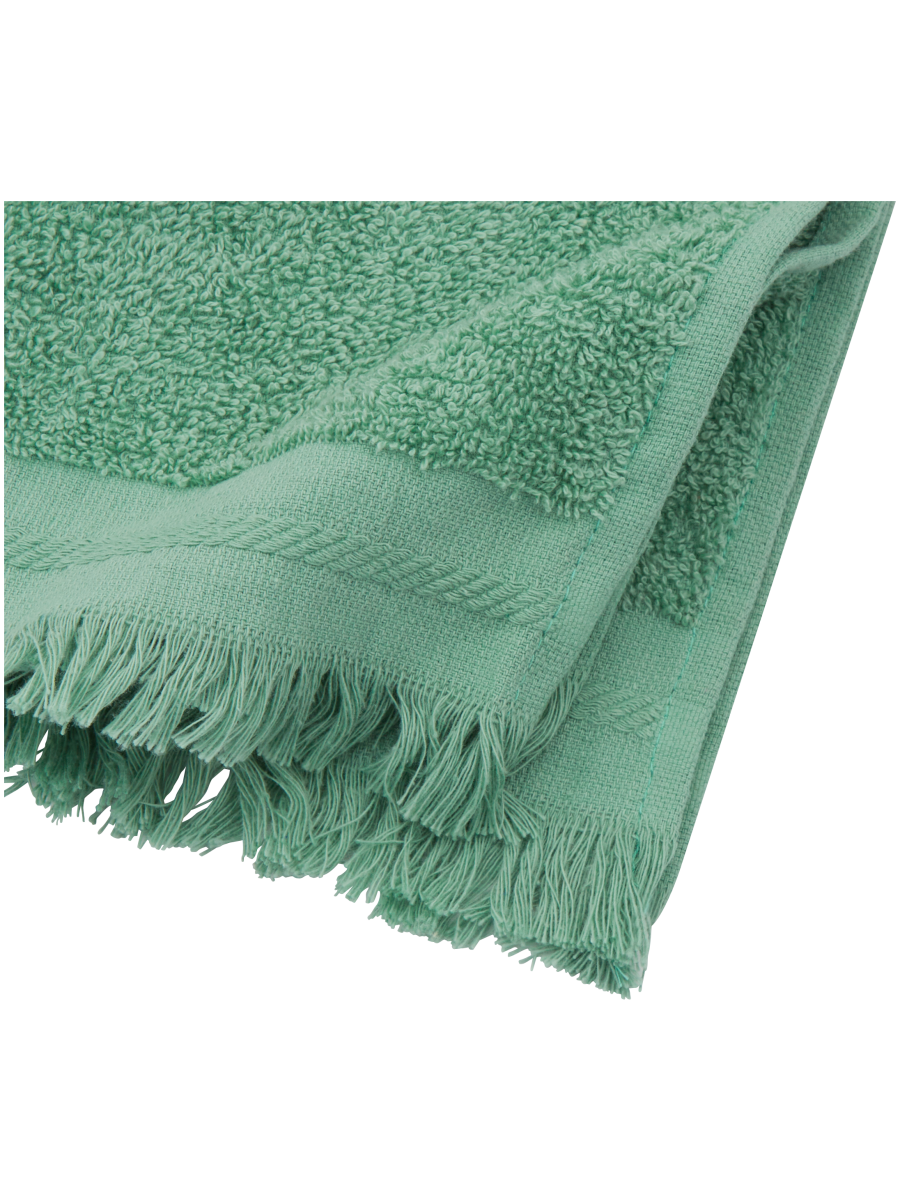 Fringed Guest Towel