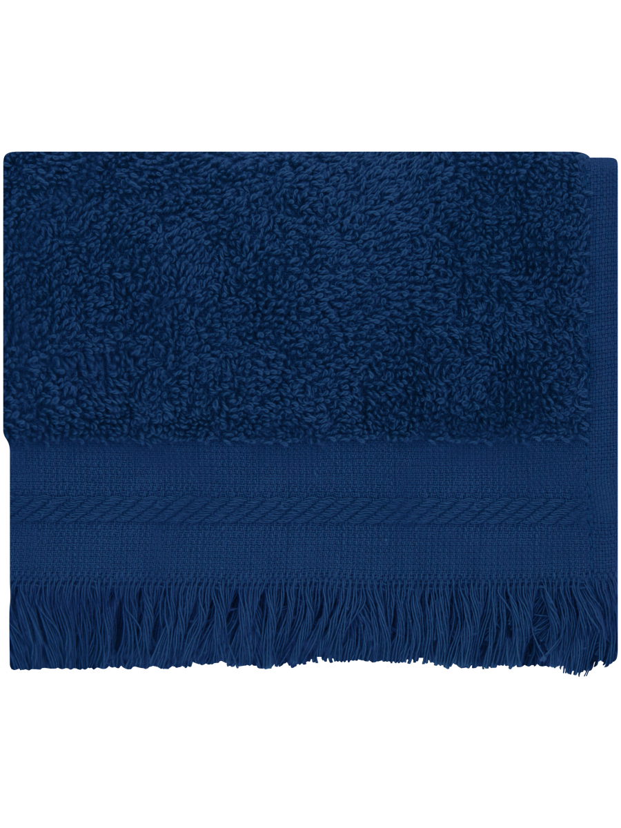 Fringed Guest Towel