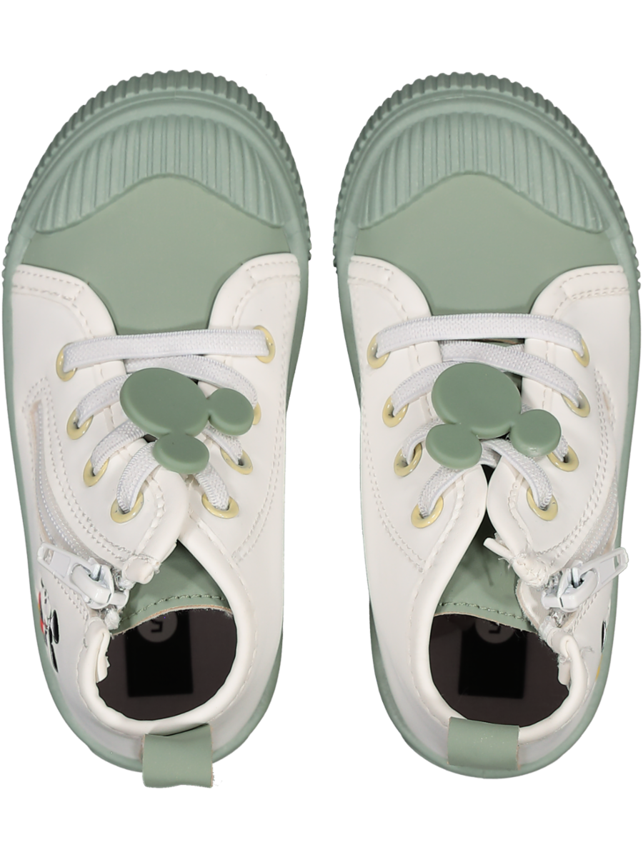 Mickey Mouse Hi Top Sneakers