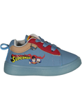 Low Top Superman Sneakers