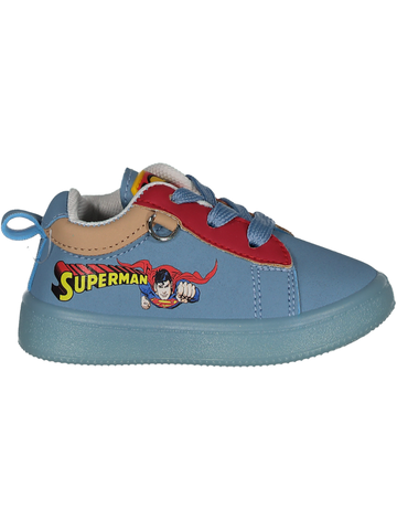 Low Top Superman Sneakers