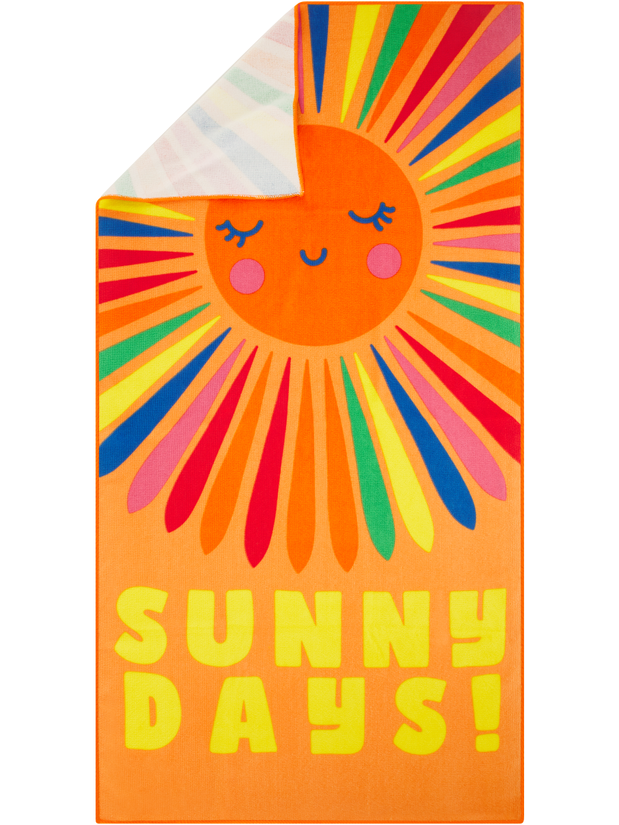 Kids Beach Towel