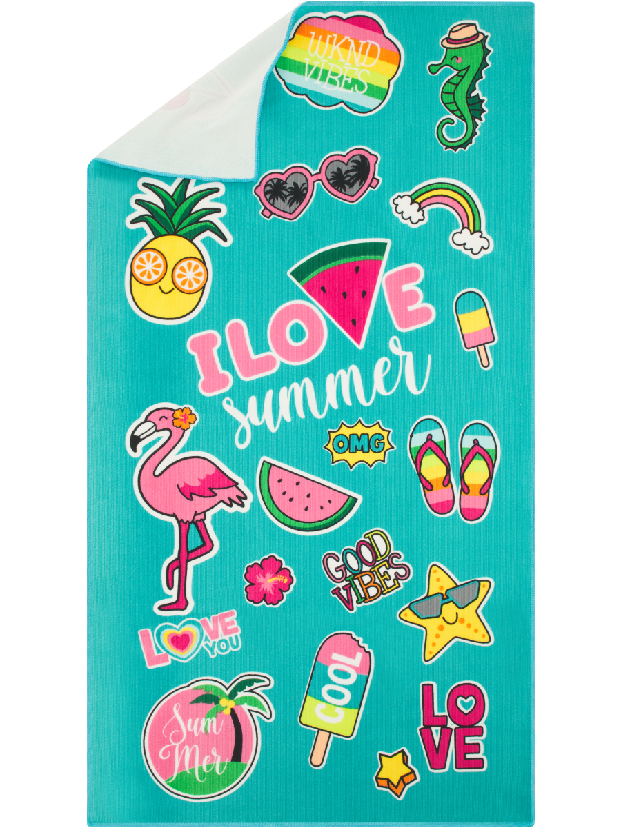 Kids Beach Towel